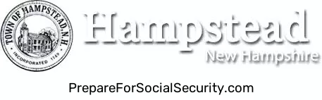 Social Security Office in Hampstead, MA