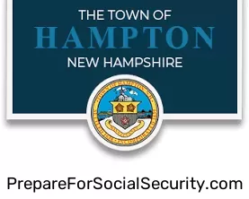 Social Security Office in Hampton, MA