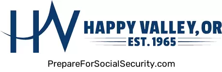 Social Security Office in Happy Valley, WA