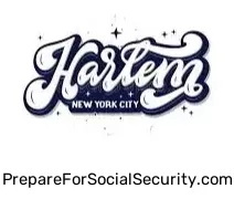 Social Security Office in Harlem, NY