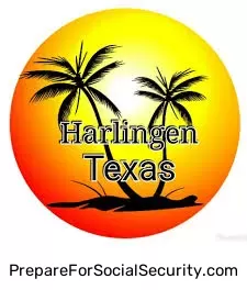 Social Security Office in Harlingen, TX