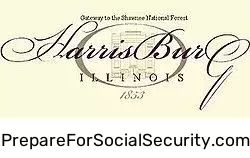 Social Security Office in Harrisburg, IL