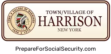 Social Security Office in Harrison, NY