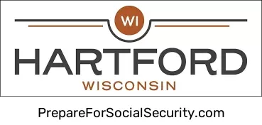 Social Security Office in Hartford, WI