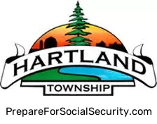 Social Security Office in Hartland, MI