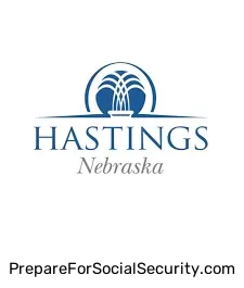 Social Security Office in Hastings, KS