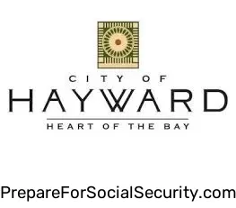 Social Security Office in Hayward, CA