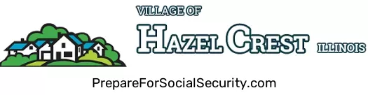 Social Security Office in Hazel Crest, IN