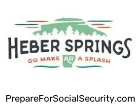 Social Security Office in Heber Springs, AR