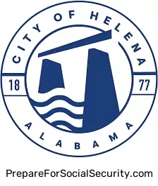 Social Security Office in Helena, AL