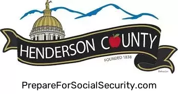 Social Security Office in Henderson, CO