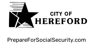 Social Security Office in Hereford, TX