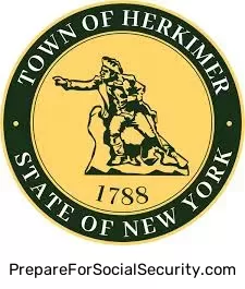 Social Security Office in Herkimer, NY