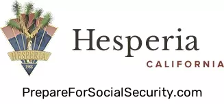 Social Security Office in Hesperia, CA