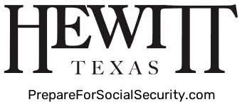 Social Security Office in Hewitt, TX