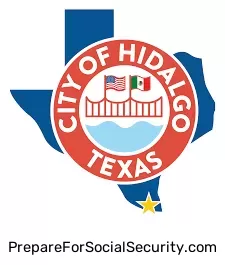 Social Security Office in Hidalgo, TX