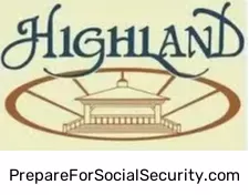 Social Security Office in Highland, IL