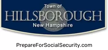 Social Security Office in Hillsborough, MA