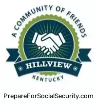 Social Security Office in Hillview, KY