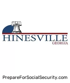 Social Security Office in Hinesville, GA