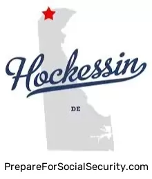 Social Security Office in Hockessin, PA
