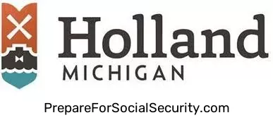 Social Security Office in Holland, MI