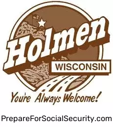 Social Security Office in Holmen, MN