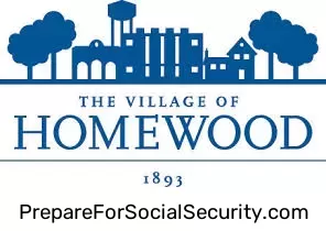 Social Security Office in Homewood, IL