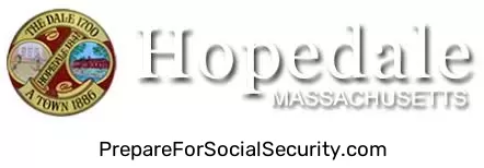 Social Security Office in Hopedale, MA