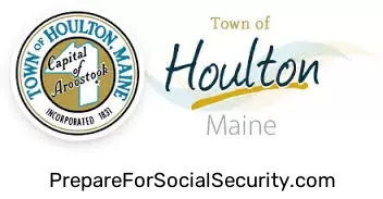 Social Security Office in Houlton, ME