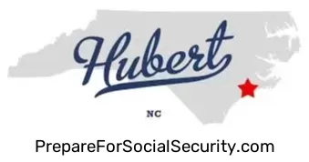 Social Security Office in Hubert, NC