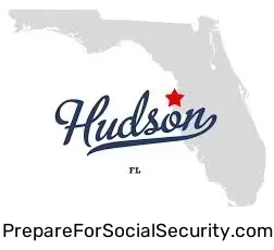 Social Security Office in Hudson, FL