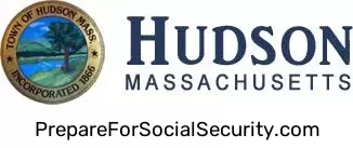 Social Security Office in Hudson, MA