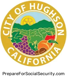 Social Security Office in Hughson, CA