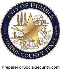Social Security Office in Humble, TX