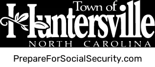 Social Security Office in Huntersville, NC