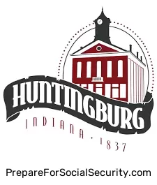 Social Security Office in Huntingburg, IN