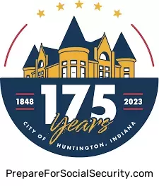 Social Security Office in Huntington, IN