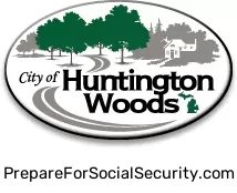 Social Security Office in Huntington Woods, MI