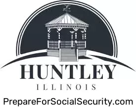 Social Security Office in Huntley, IL