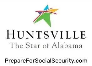 Social Security Office in Huntsville, AL