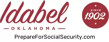 Social Security Office in Idabel, OK