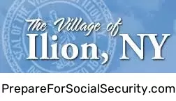 Social Security Office in Ilion, NY