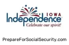 Social Security Office in Independence, IA