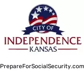 Social Security Office in Independence, OK