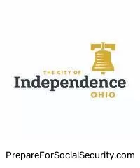 Social Security Office in Independence, OH