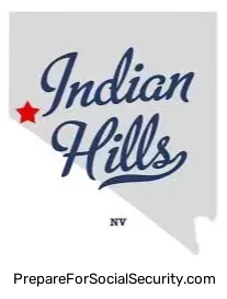 Social Security Office in Indian Hills, CA