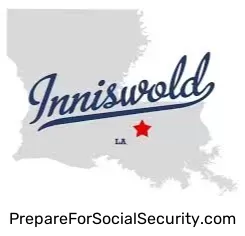 Social Security Office in Inniswold, LA