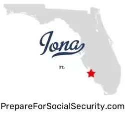 Social Security Office in Iona, FL