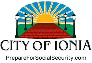 Social Security Office in Ionia, MI